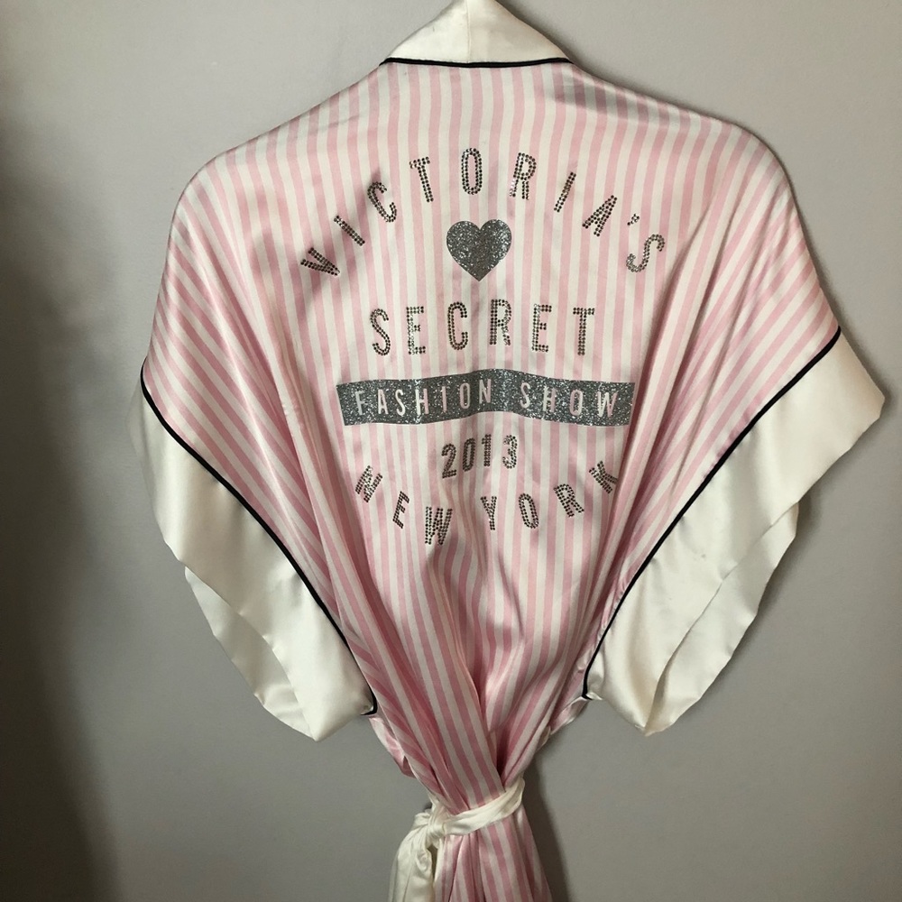 Victoria’s Secret robe